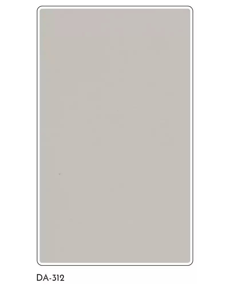 Acrylic Laminate Plain Color
